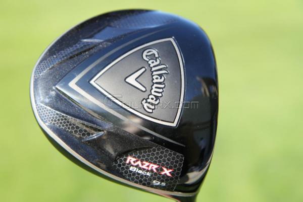 Callaway Golf 2012 RAZR X Black Driver – GolfWRX