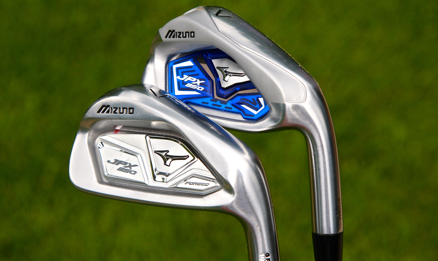 Mizuno JPX-850 Forged and JPX-850 irons – GolfWRX