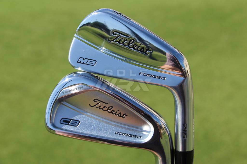 Review: Titleist 716 CB and 716 MB irons – GolfWRX
