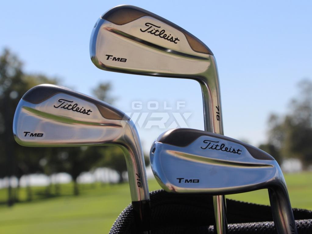 Review: Titleist 716 T-MB irons – GolfWRX