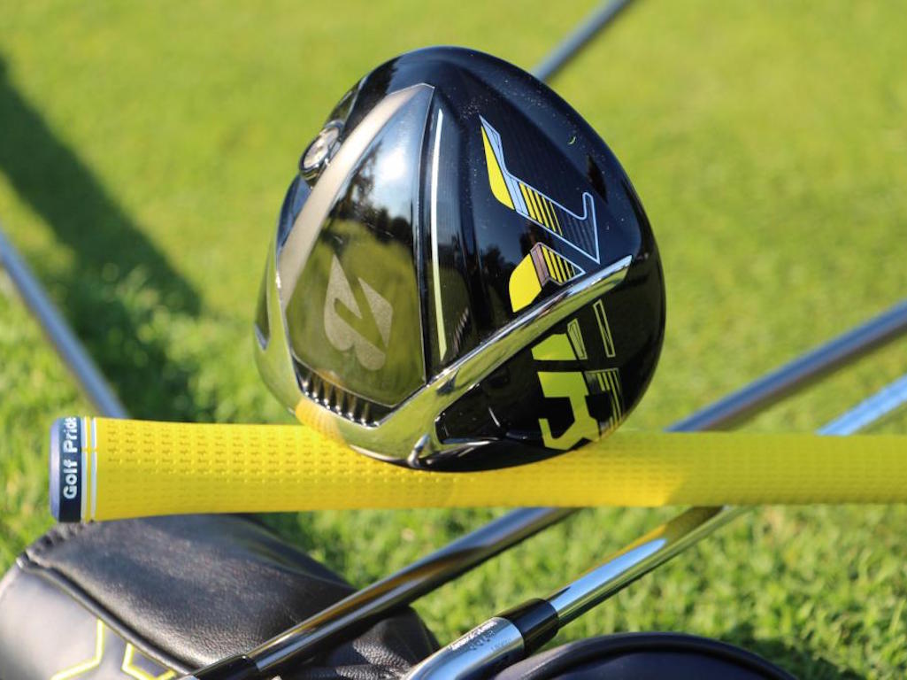 Bridgestone's Tour B JGR line features new woods, hybrids, and