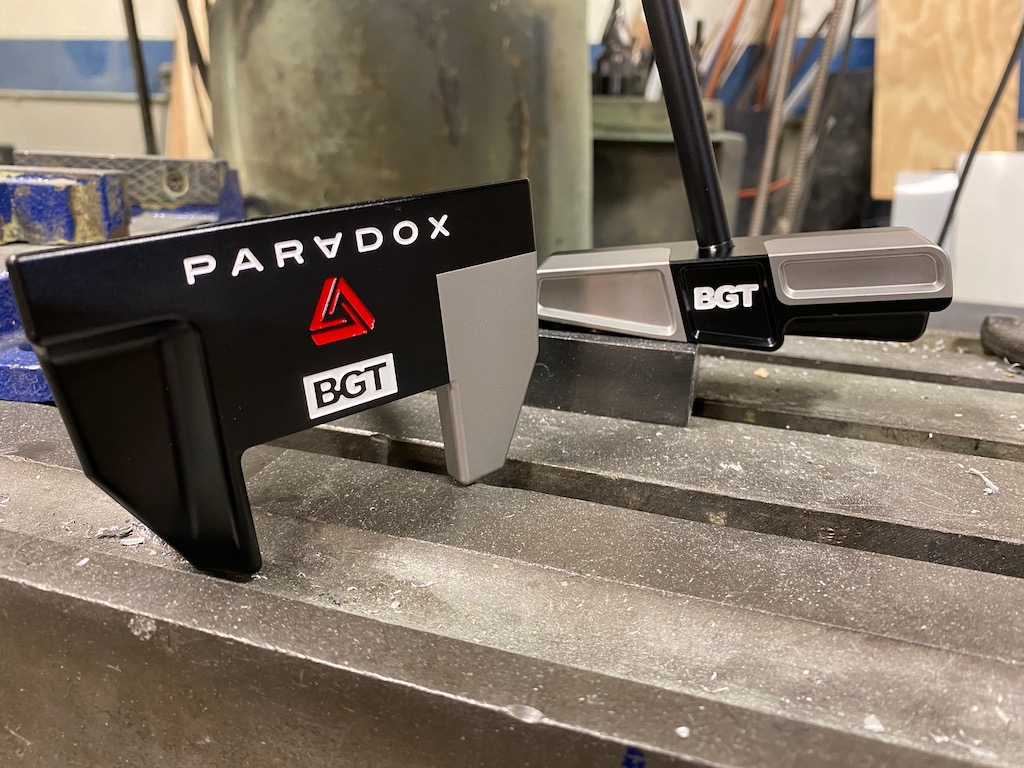 Breakthrough Golf Technology launches new Paradox zero-torque