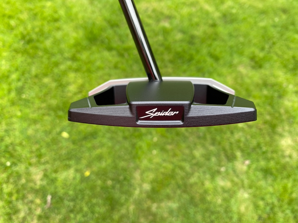 TaylorMade Spider ZT Review – Club Junkie Reviews – GolfWRX