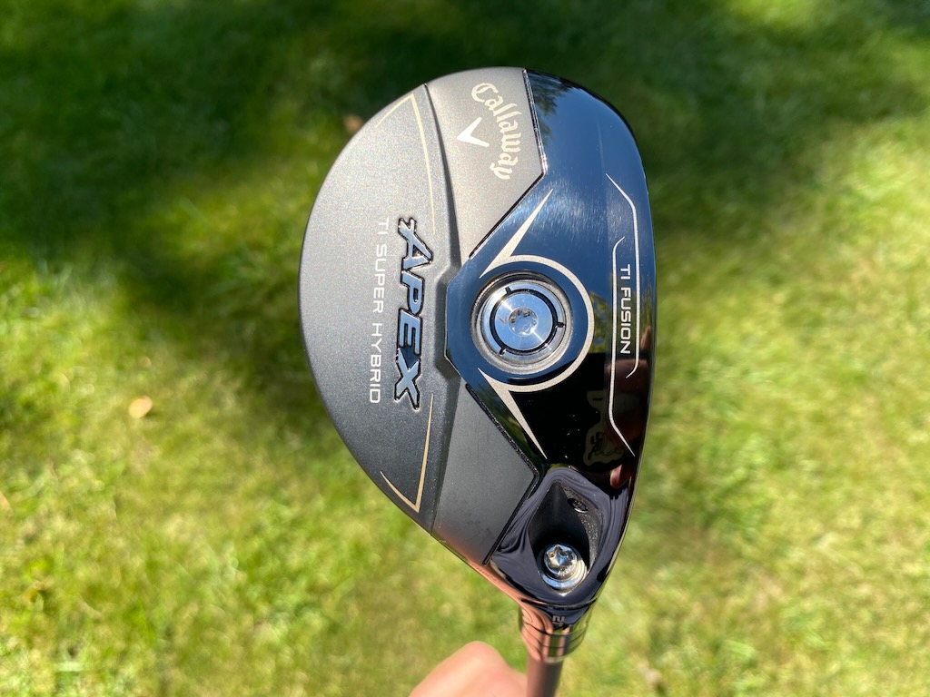 Callaway expands Apex lineup with new Apex UT, Apex UW, and Apex