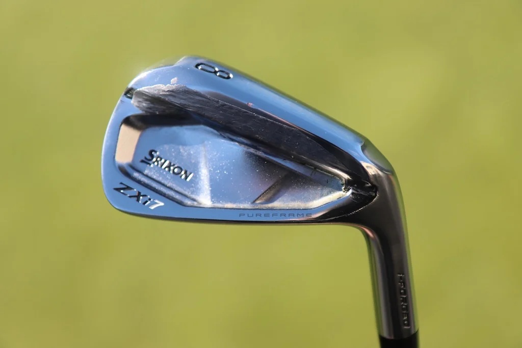 GolfWRX Spotted: Srixon ZX7 and ZX5 irons, and ZX Utility – GolfWRX