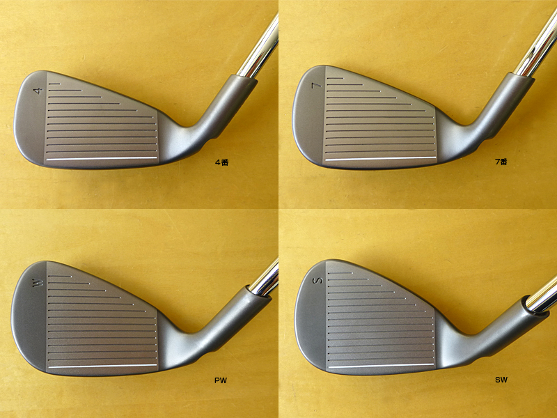 ピン(PING) G25アイアン