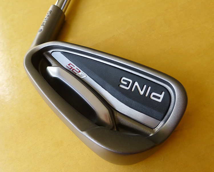 ピン(PING) G25アイアン