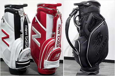 New Balance新作キャディバッグのご紹介 | スタッフブログ | ゴルフ5
