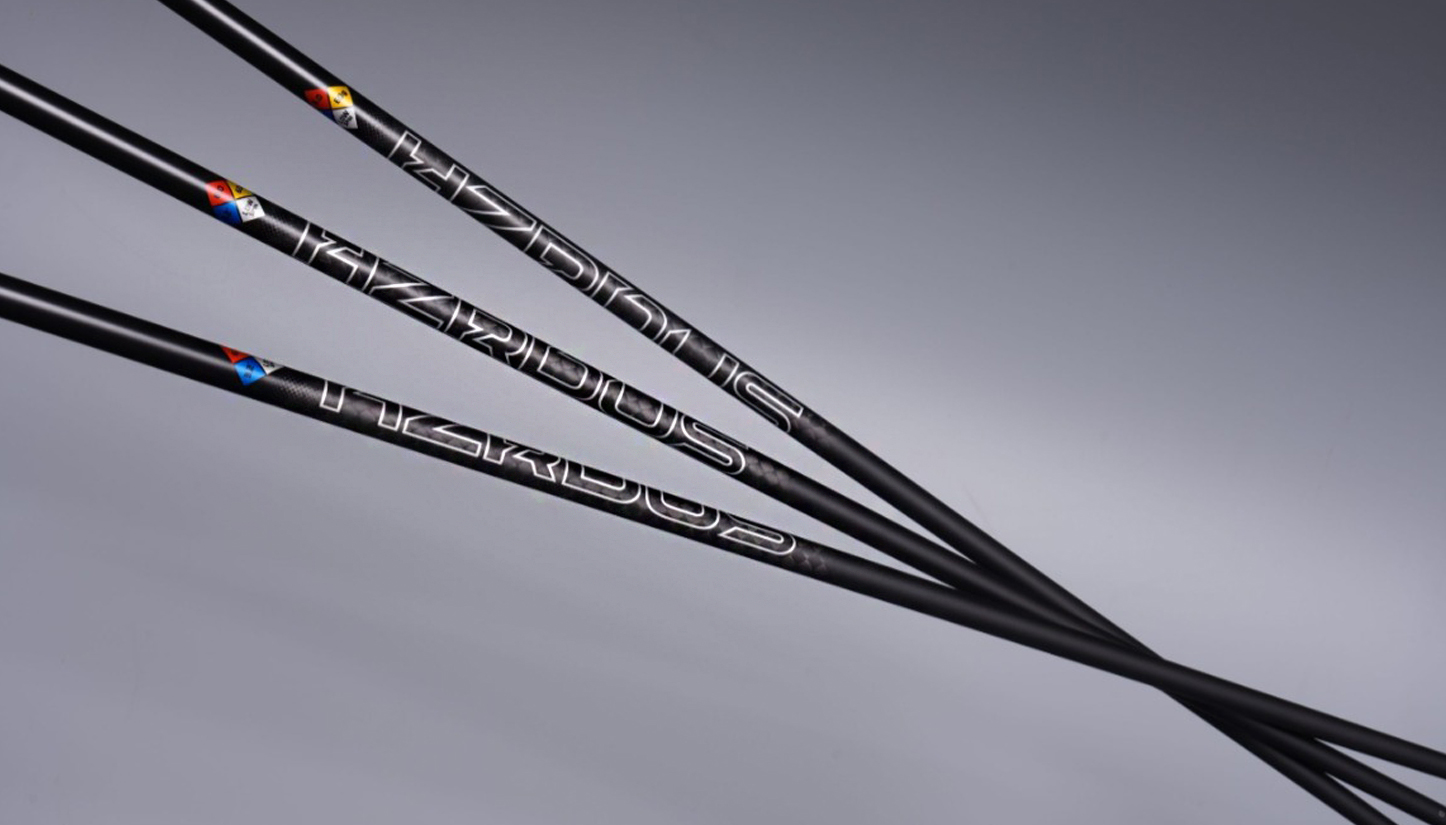 HZRDUS（ハザーダス） BLACK GEN5 ‐トゥルーテンパ―情報サイト｜GDO