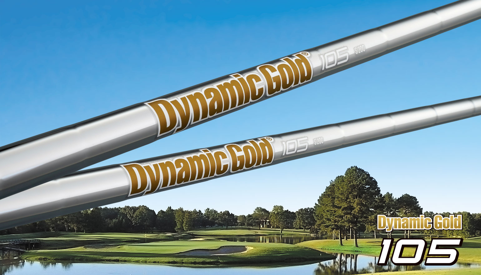ダイナミックゴールド105‐トゥルーテンパー情報サイト｜GDO
