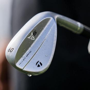 TaylorMade MG5 TW Forged Golf Wedges - Satin Chrome