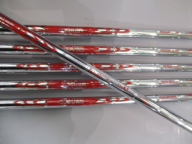 AP3 718 NS PRO MODUS3 TOUR 105 タイトリスト アイアンセット クラブ