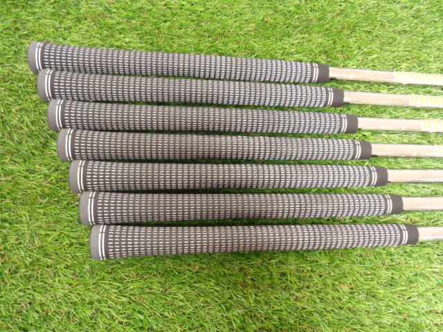 221CB DG 120 ブリヂストン アイアンセット クラブ詳細｜中古 ゴルフ