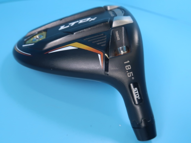 LTDx ヘッドのみ コブラ フェアウェイウッド クラブ詳細｜中古 ゴルフ