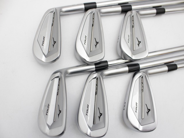 JPX 921 TOUR NSプロMODUS3 TOUR120 ミズノ アイアンセット クラブ詳細