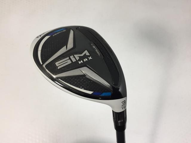 SIM MAX RESCUE テーラーメイド ユーティリティ 在庫一覧｜中古 ゴルフ