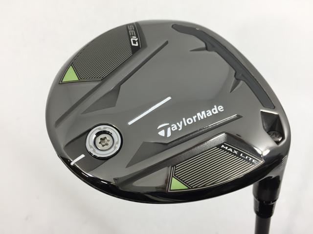 Qi35 MAX LITE 2025 AIR SPEEDER TM テーラーメイド フェアウェイ