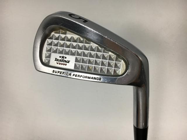 ツアーステージV3000 ライフル ブリヂストン アイアンセット クラブ