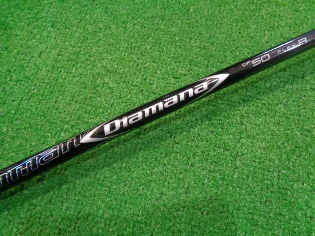 Diamana DF50（R） キャロウェイ用スリーブ 42インチ 三菱ケミカル