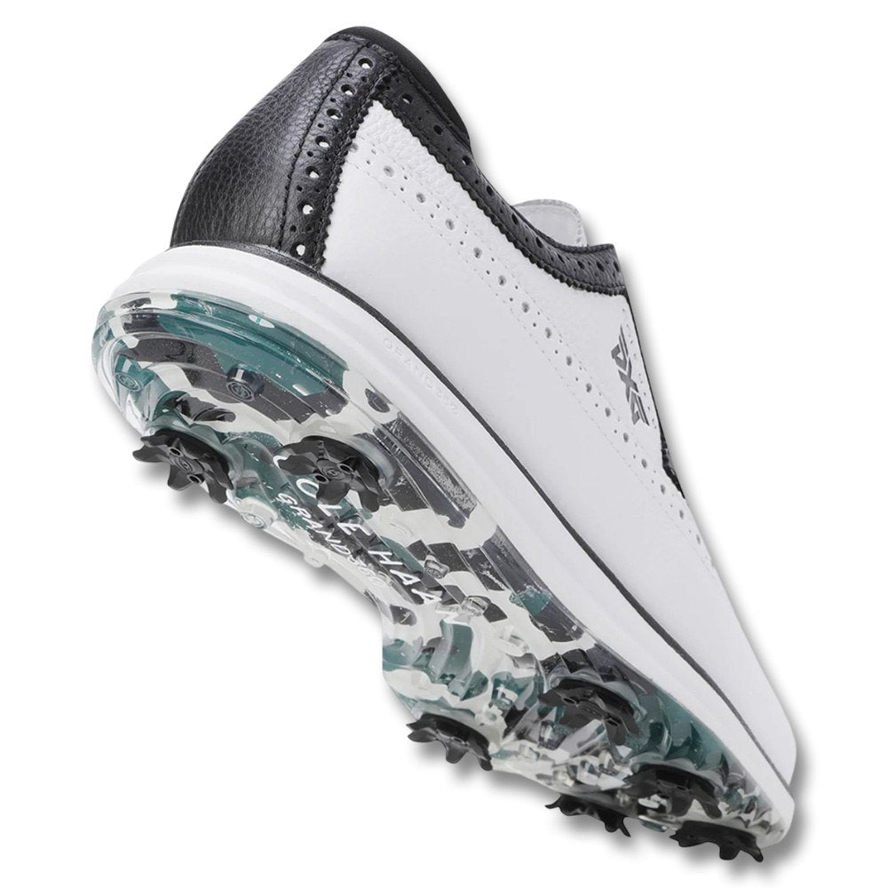 PXG X CH Waterproof Tour Golf Shoes Black/Brilliant White - 25 Men