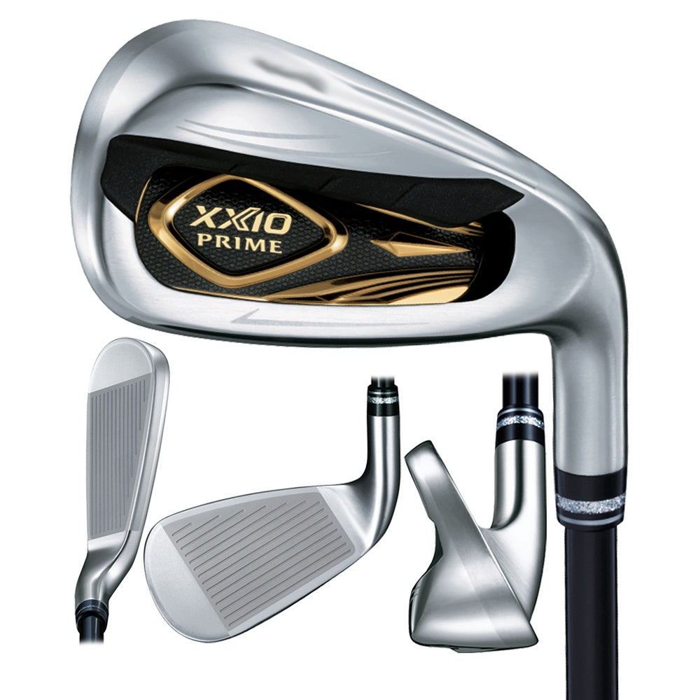 XXIO Prime 11 Iron Set - 21 Men – Golfio
