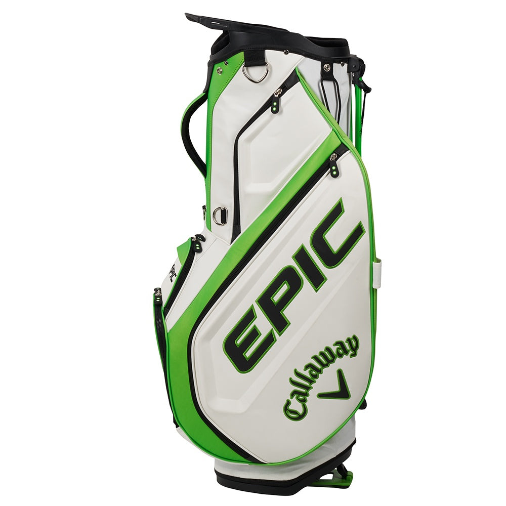 Callaway Epic Speed Staff Single Strap Stand Bag 2021 – Golfio