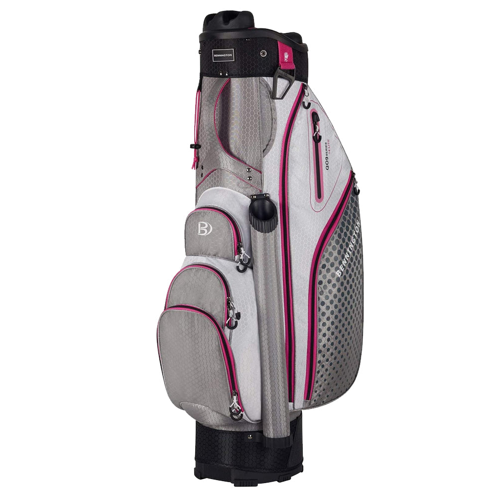 Bennington Quiet Organizer 9 Lite Cart Bag - 21 – Golfio