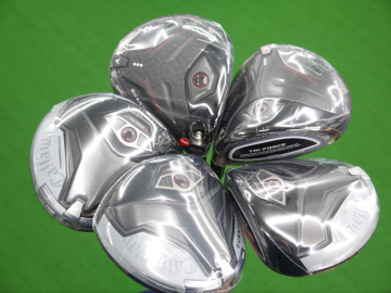 テーラーメイド ツアー支給品 SIM MAXドライバーヘッドを買取りさせて