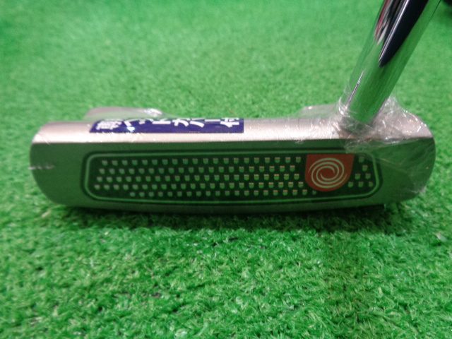ODYSSEY オデッセイ 中古パター MICROHINGE DWの商品詳細｜中古ゴルフ