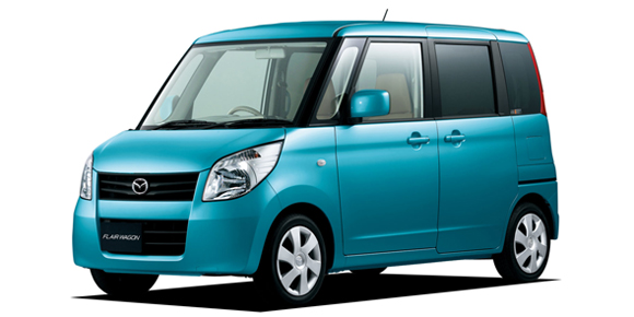 型式:DBA-MM21S｜フレアワゴン(マツダ)の総合情報 | 【グーネット】