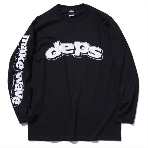デプス×ゴーアウト | L/S TEE | ロンT | GO OUT Online ｜アウトドア