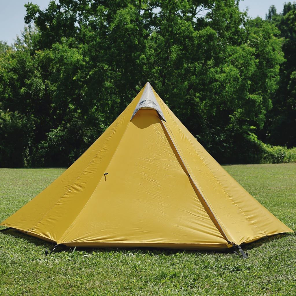 ゴーライト | SHANGRI-LA 3 | テント・シュラフ・タープ | GO OUT