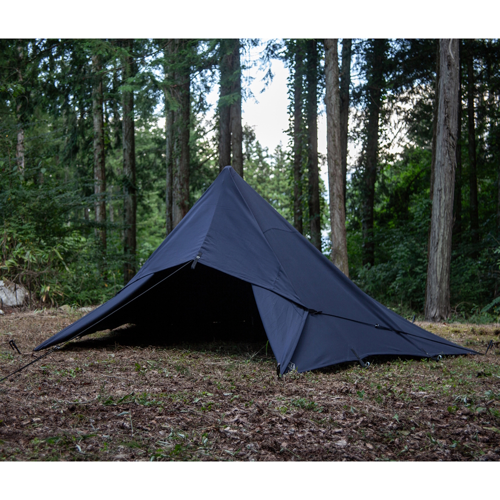 グリップスワニー×ゴーアウト | GO OUT別注 FIREPROOF GS TARP