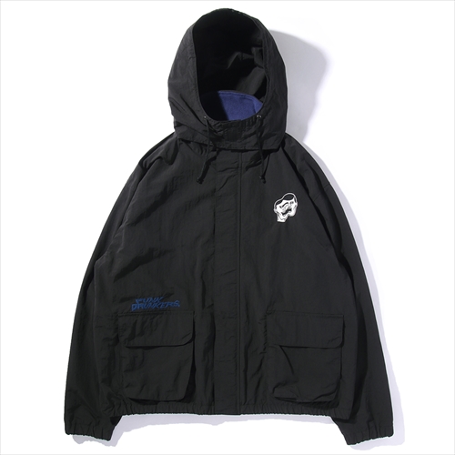 パンクドランカーズ | あいつ分裂ナイロンJKT | マウンテンパーカー