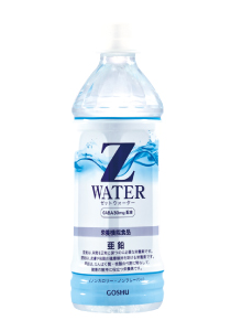 Zウォーター [栄養機能食品(亜鉛)] | 五洲薬品株式会社