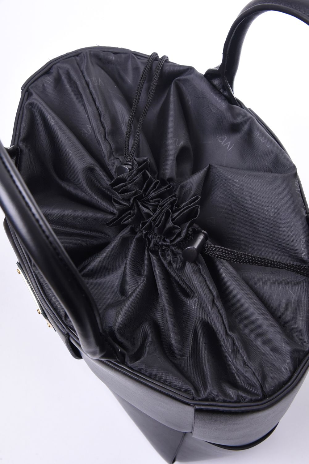 V12 - BV BAG / イントレチャートスタイル エコレザー カートバッグ