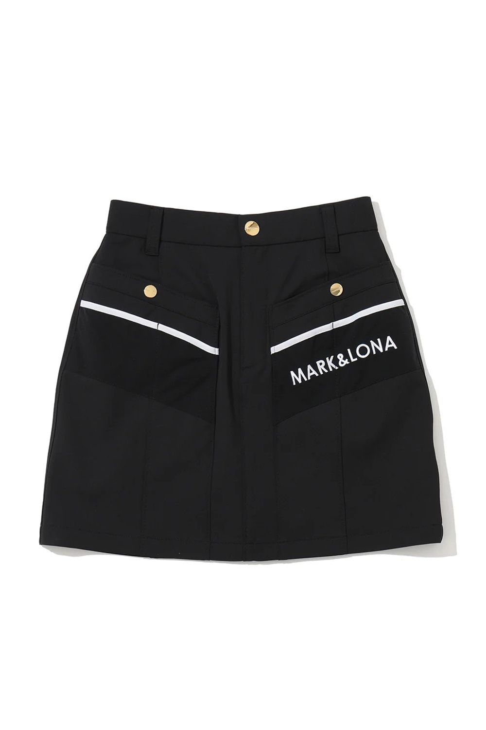 MARK&LONA - 【26SS】【レディース】 LEXA DIAGONAL FUNCTION SKIRT