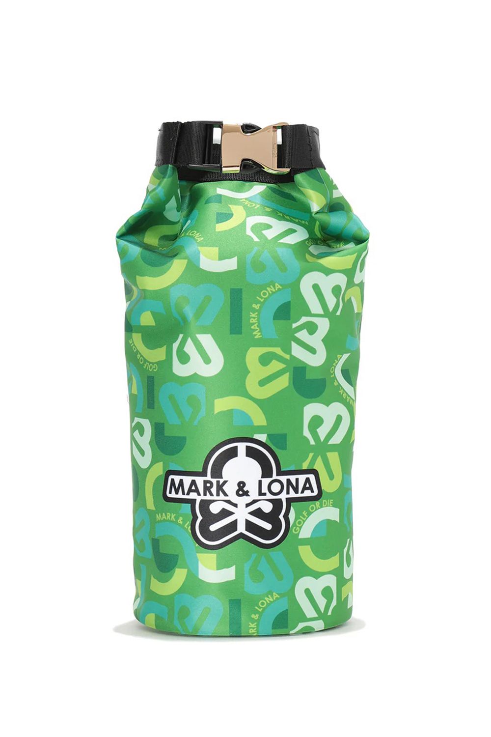 MARK&LONA - 【26SS】 QUADRA ROUND COOLING BAG / エレメントスカル