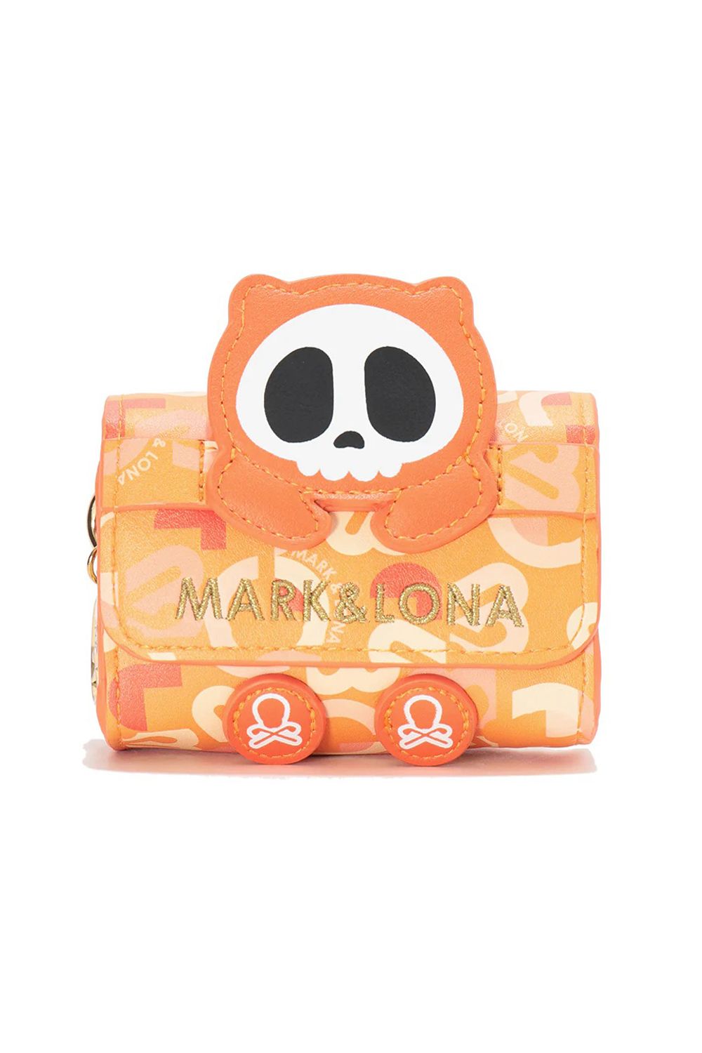 MARK&LONA - 【26SS】 G.O.D UTILITY BALL CASE / シンセティック