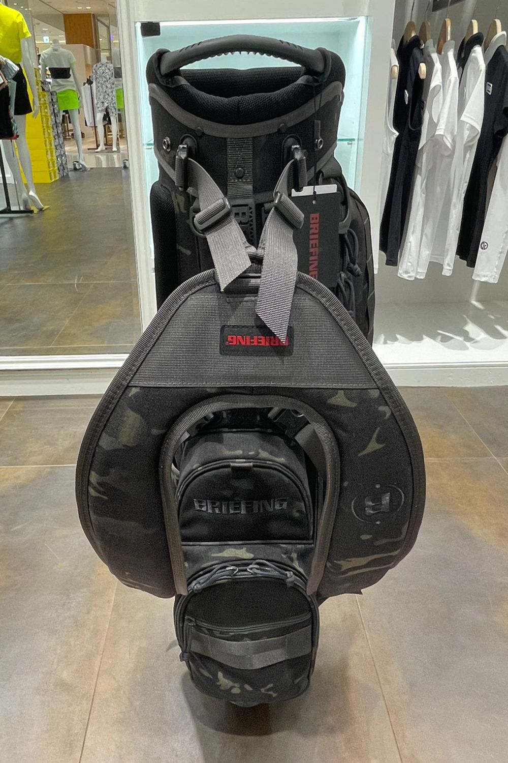 BRIEFING - 【銀行振込・代金引換不可】【返品・交換不可】【STANDARD