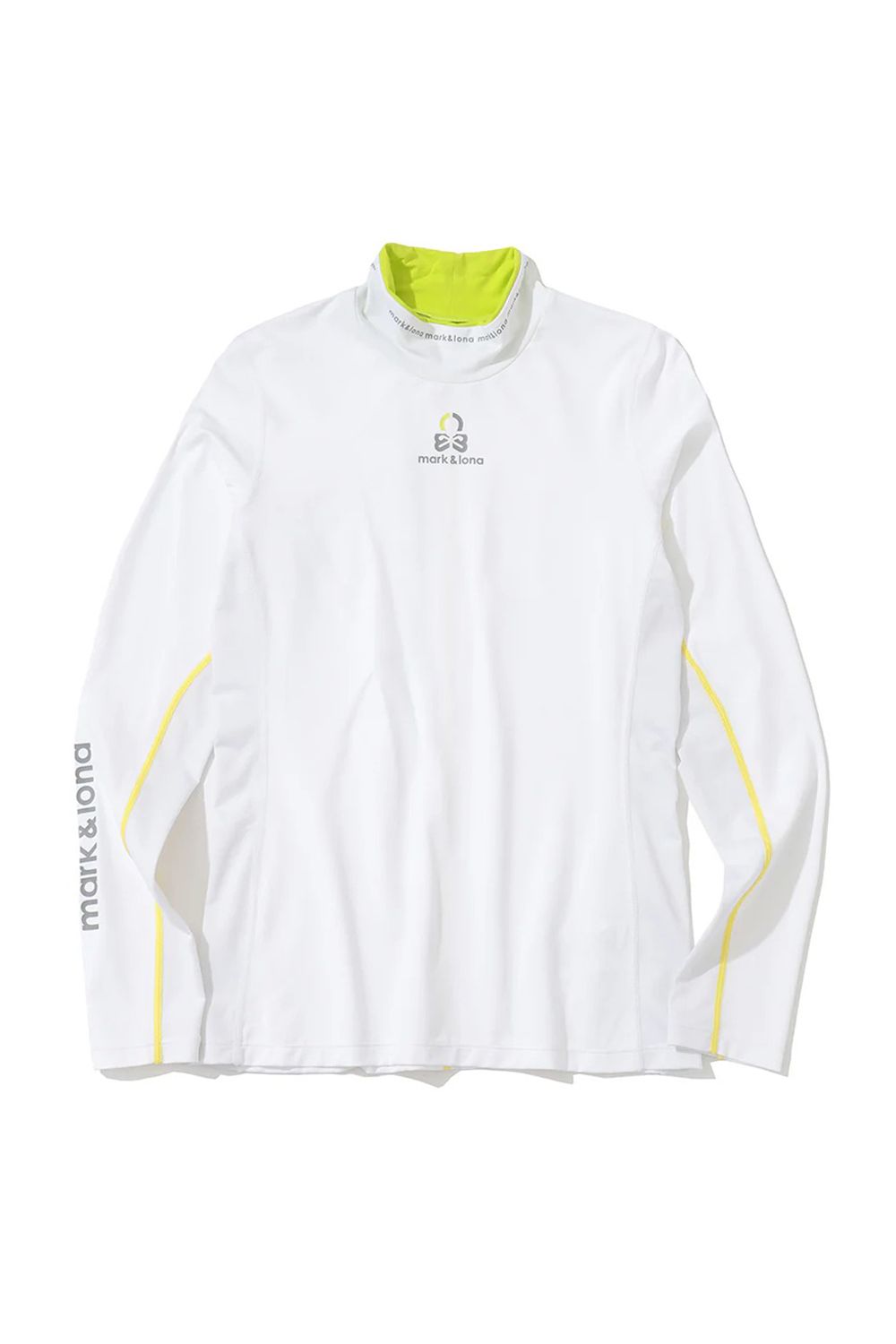 MARK&LONA - 【26SS】【レディース】 HEC DUAL COLLAR PERFORMANCE