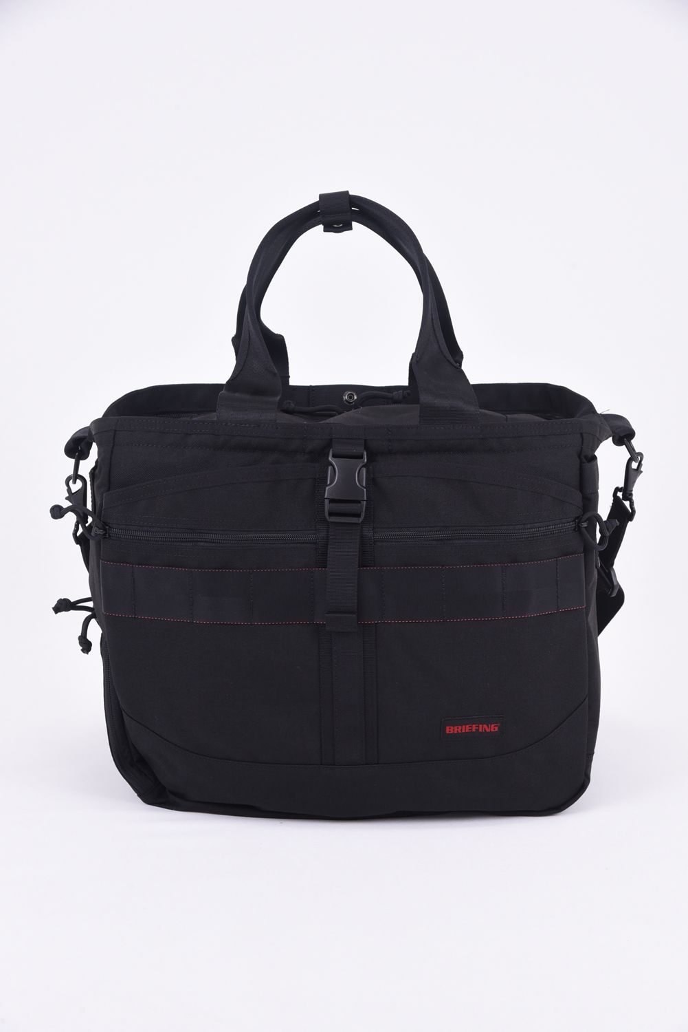 BRIEFING - TURF WIRE TL / ボストンバッグ (ブラック) | GOSSIP GOLF
