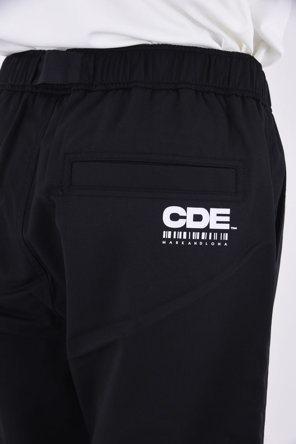 MARK&LONA - 【CODE COLLECTION】 CD10-MNST / ブランドロゴプリント