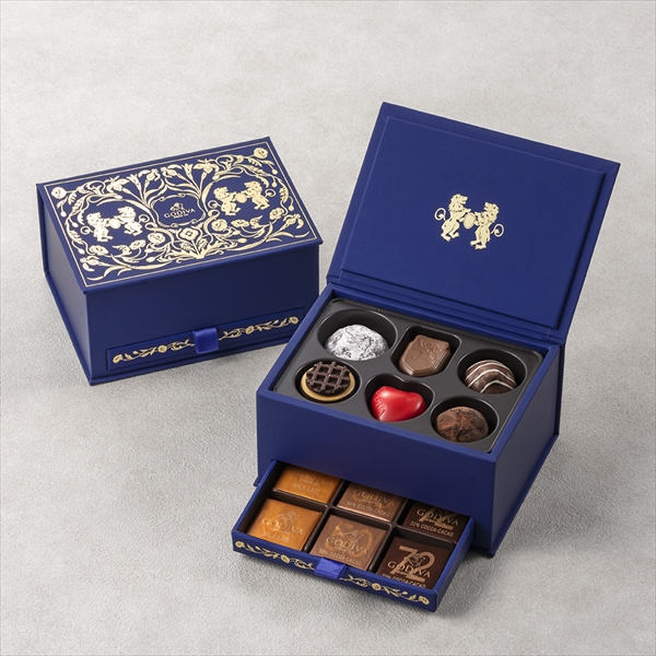 ベルギースイーツ グランプラス（12粒入）のレビュー/クチコミ