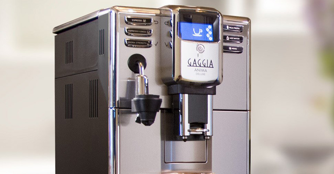 GAGGIA ガジア 全自動コーヒーマシン Anima DX アニマディーエックス