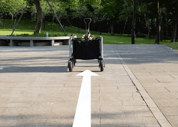 電動キャリーワゴンで荷運びが激変！LITEFAR Orionの革新機能を徹底