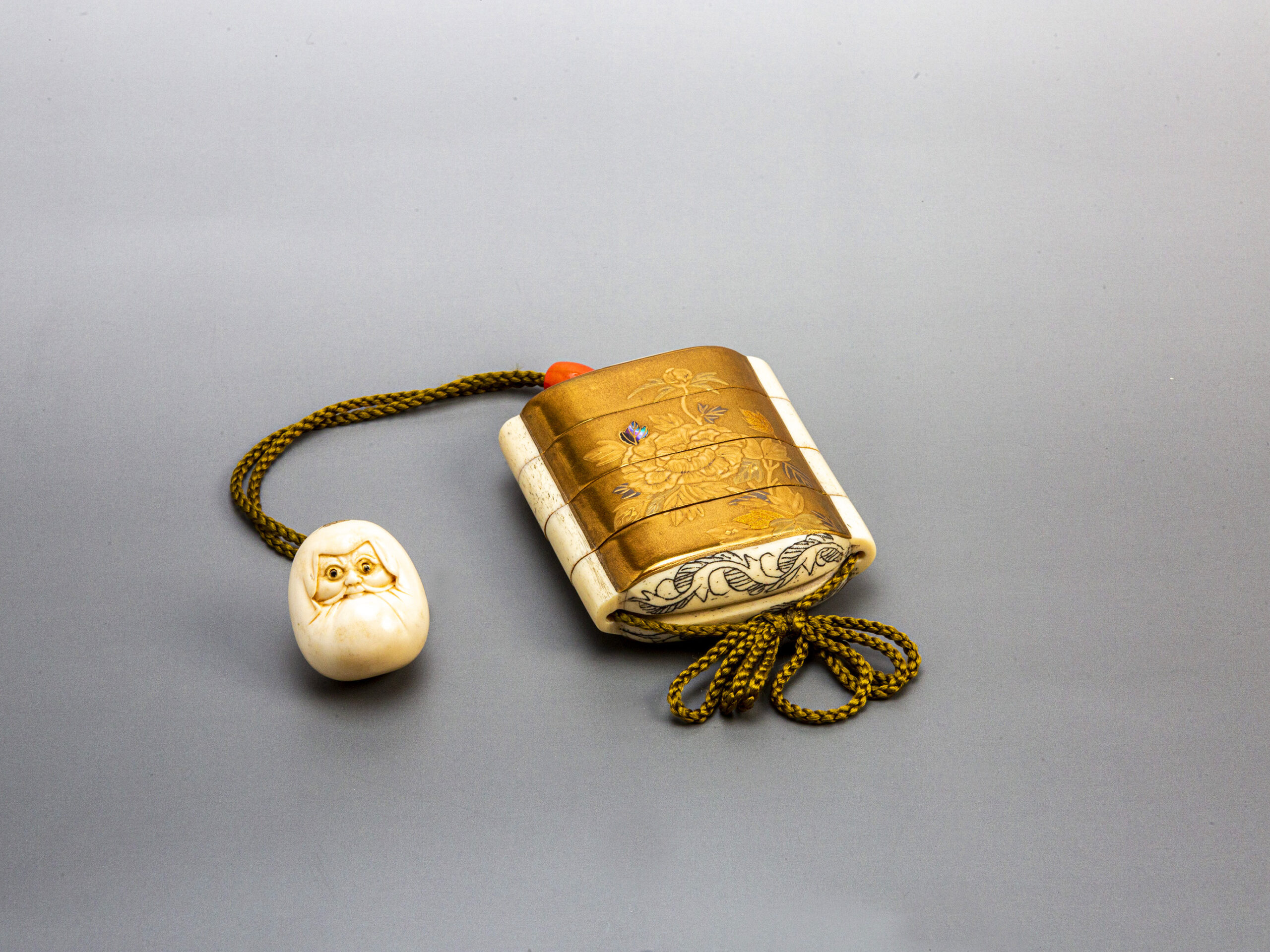 Inro 02 - Mitsuido Gallery