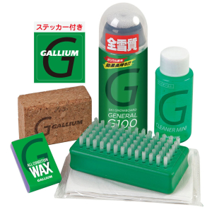 GENERAL・G Set | 株式会社ガリウム | GALLIUM CO.,LTD. a.k.a.