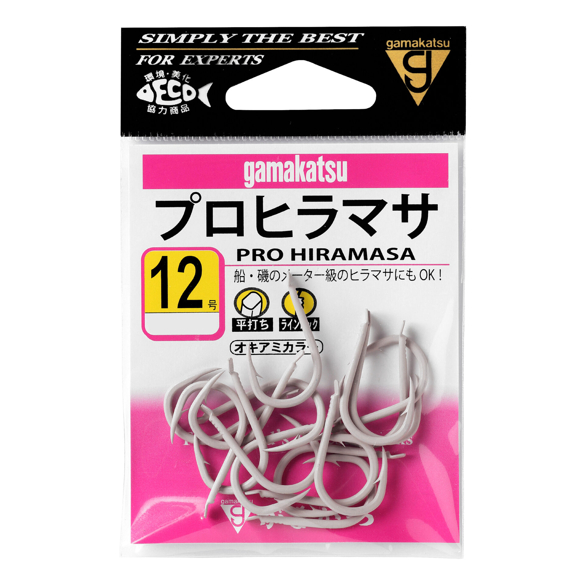 プロヒラマサ | がまかつ