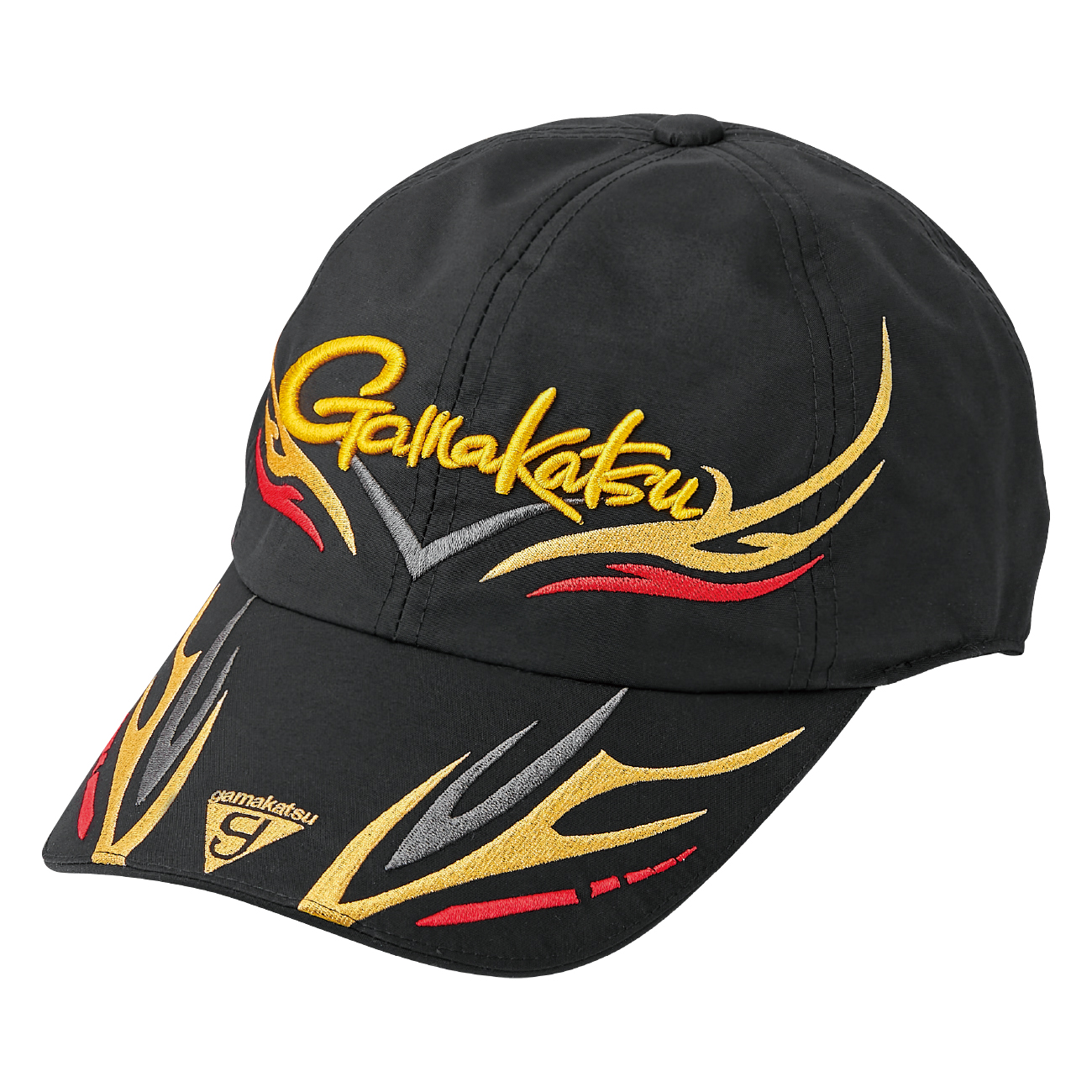 ワッペンキャップ(がま鮎) GM9118 | がまかつ